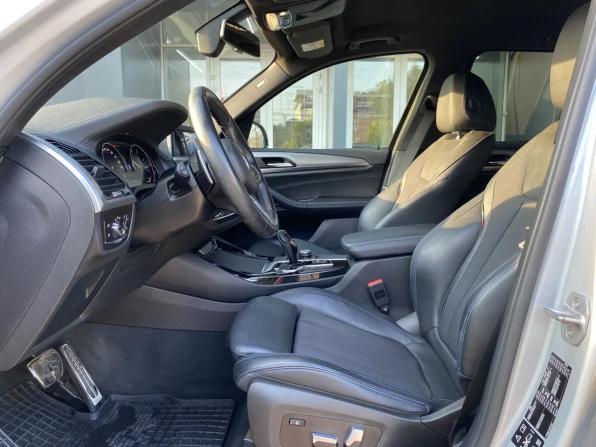 BMW X3 III (G01) с пробегом 2018 года, цена 4 145 000 рублей, 41000 км, внедорожник, Автокод Объявления