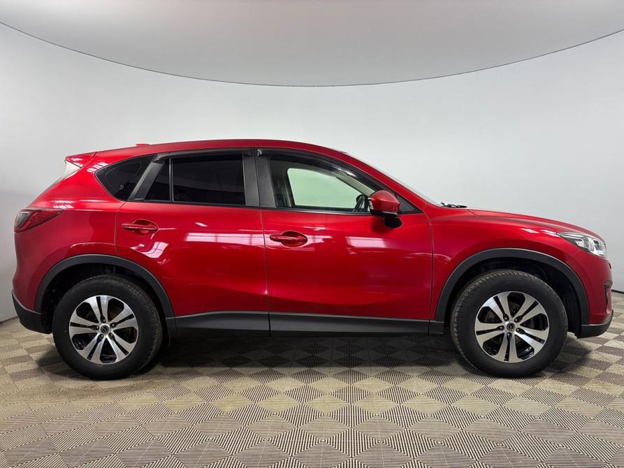 Mazda CX-5 I Борисоглебск  - изображение 6