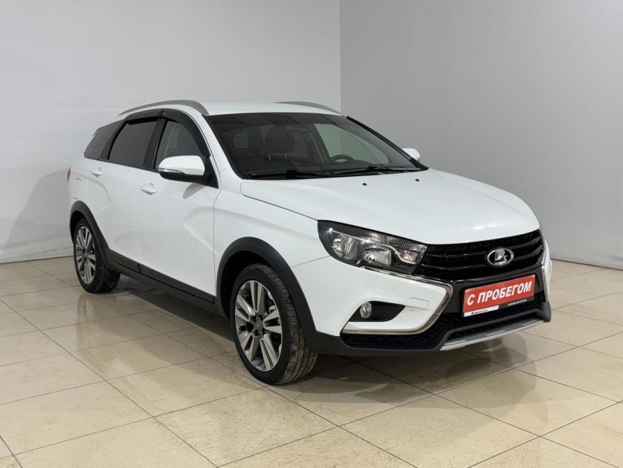 Lada (ВАЗ) Vesta I Альметьевск  - изображение 3