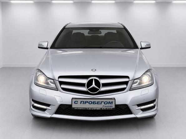 Mercedes-Benz C-Класс III (W204) Рестайлинг с пробегом 2013 года, цена 1 425 000 рублей, 251822 км, купе, Автокод Объявления