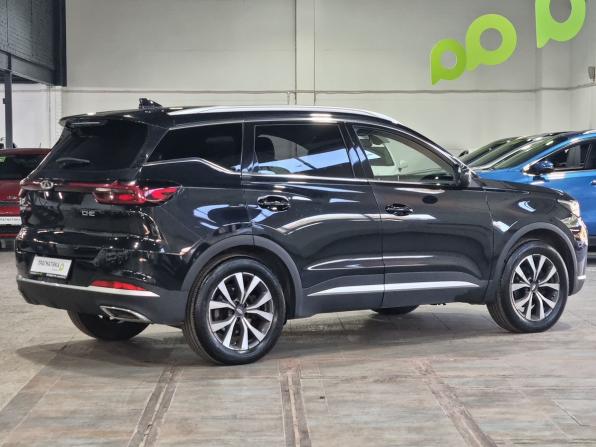 Chery Tiggo 7 Pro I с пробегом 2021 года, цена 1 545 000 рублей, 60752 км, внедорожник, Автокод Объявления