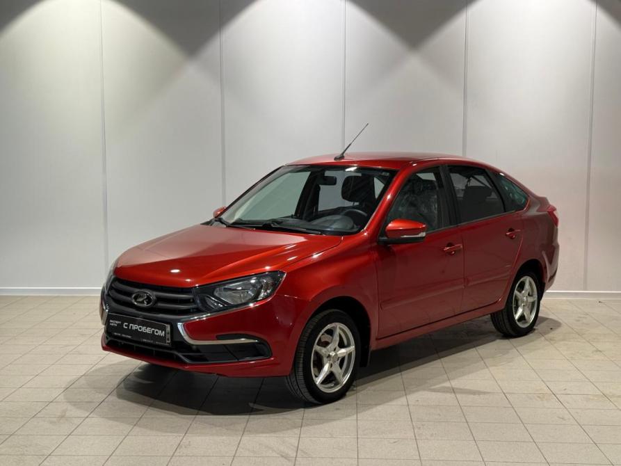 Lada (ВАЗ) Granta I Рестайлинг Самара  - изображение 1