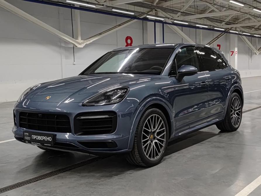 Porsche Cayenne III Казань  - изображение 1