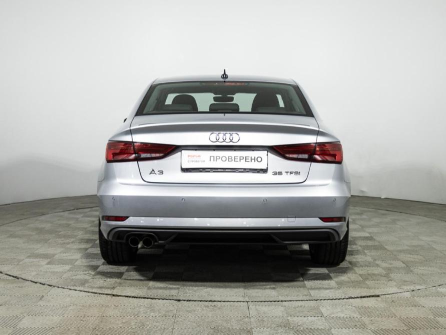 Audi A3 III (8V) Рестайлинг Санкт-Петербург  - изображение 7