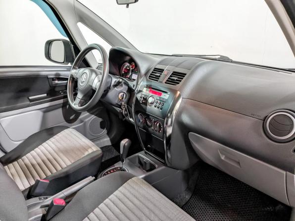 Suzuki SX4 I (Classic) Рестайлинг с пробегом 2014 года, цена 1 400 000 рублей, 63273 км, хэтчбек, Автокод Объявления