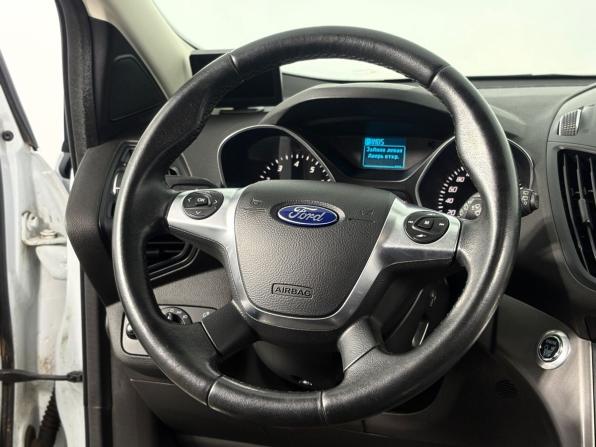 Ford Kuga II Рестайлинг с пробегом 2016 года, цена 1 570 000 рублей, 117437 км, внедорожник, Автокод Объявления