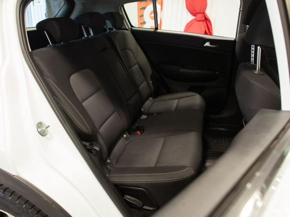 Kia Sportage IV Рестайлинг с пробегом 2021 года, цена 2 170 000 рублей, 80169 км, внедорожник, Автокод Объявления
