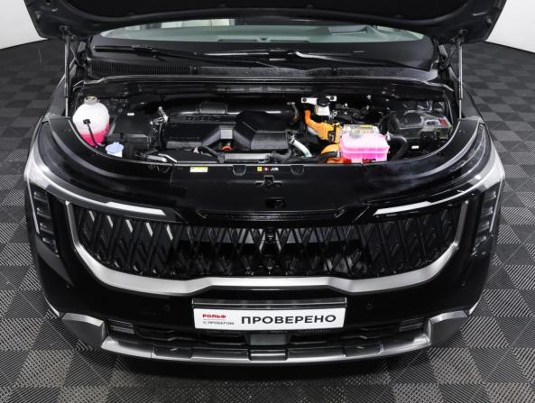 Kia Carnival IV Рестайлинг с пробегом 2024 года, цена 5 190 000 рублей, 40984 км, минивэн, Автокод Объявления