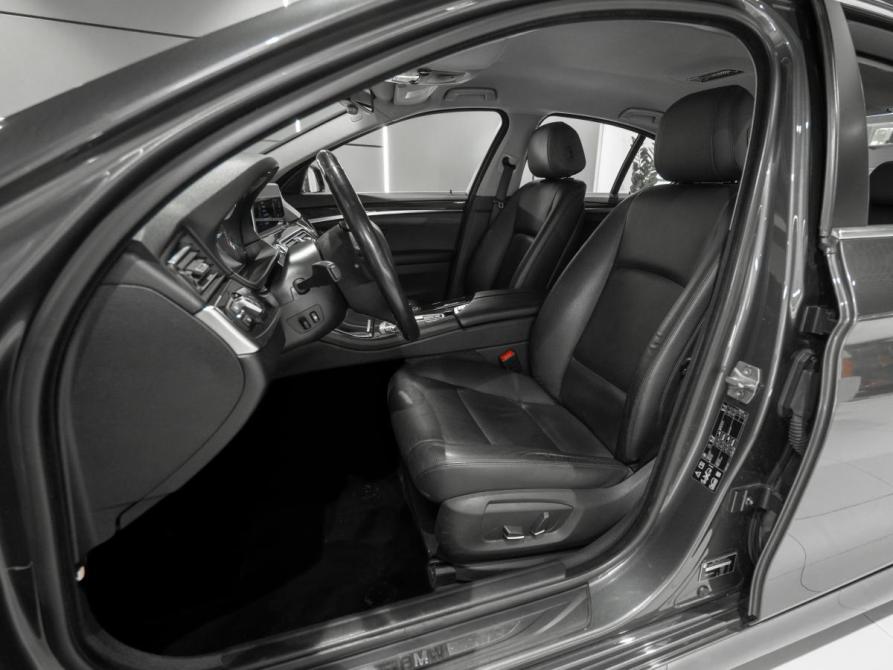 BMW 5 серии VI (F10/F11/F07) Рестайлинг Москва  - изображение 9