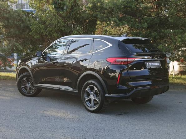 Haval F7 I Рестайлинг с пробегом 2022 года, цена 1 829 000 рублей, 97624 км, внедорожник, Автокод Объявления