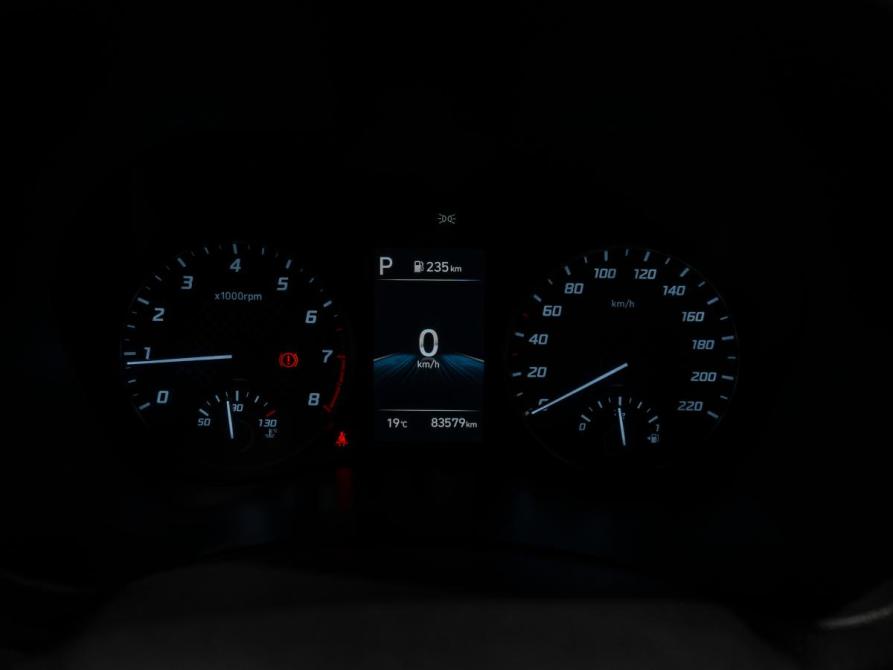 Hyundai Solaris II Рестайлинг Москва  - изображение 11