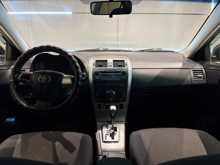Toyota Corolla X (E140 E150) Рестайлинг Новосибирск  - изображение 16