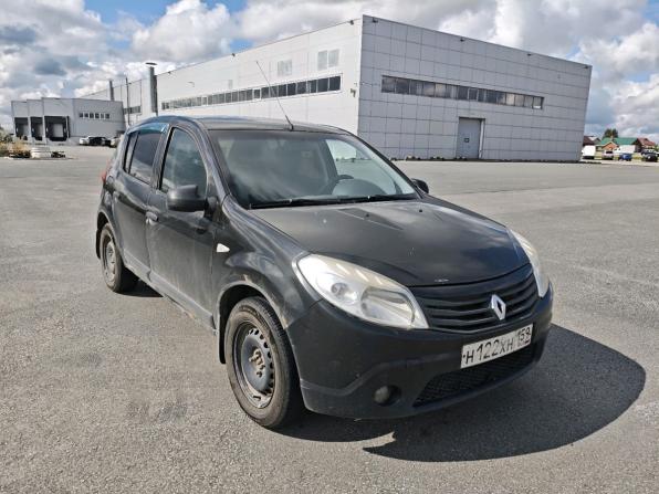 Renault Sandero I с пробегом 2012 года, цена 350 000 рублей, 168346 км, хэтчбек, Автокод Объявления