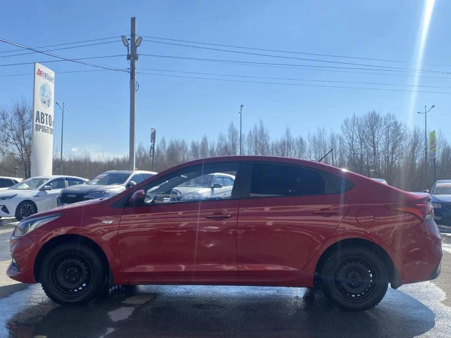 Hyundai Solaris II Пермь  - изображение 7