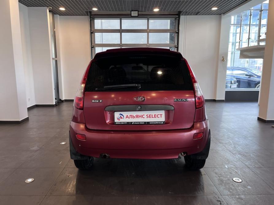 Lada (ВАЗ) Kalina I Чебоксары  - изображение 4