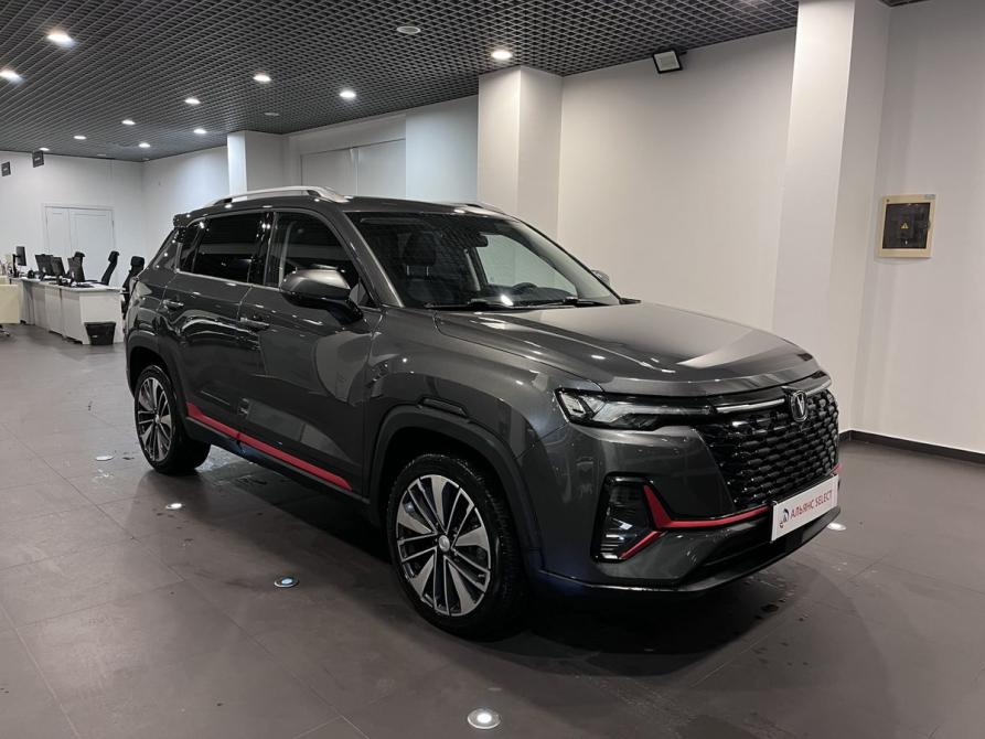 Changan CS35 Plus I Рестайлинг Чебоксары  - изображение 1