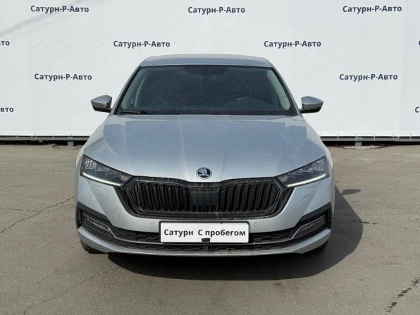 Skoda Octavia IV (A8) с пробегом 2021 года, цена 2 725 000 рублей, 92000 км, лифтбек, Автокод Объявления