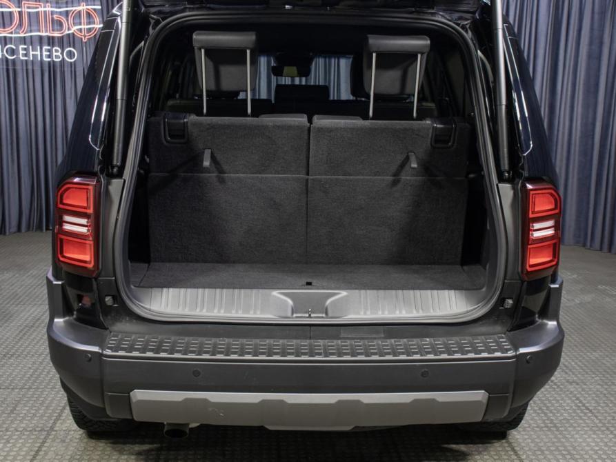 Toyota Land Cruiser Prado 250 Series Москва  - изображение 10