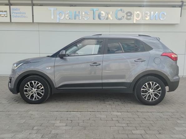 Hyundai Creta I Рестайлинг с пробегом 2020 года, цена 1 670 000 рублей, 103120 км, внедорожник, Автокод Объявления