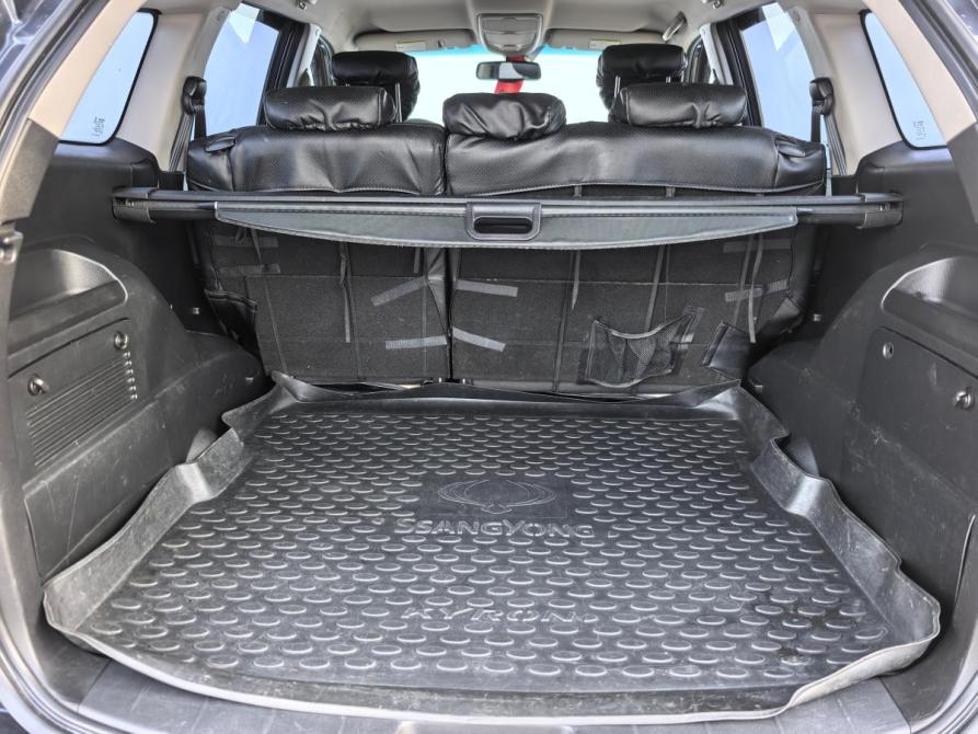 SsangYong Kyron I Рестайлинг Санкт-Петербург  - изображение 23