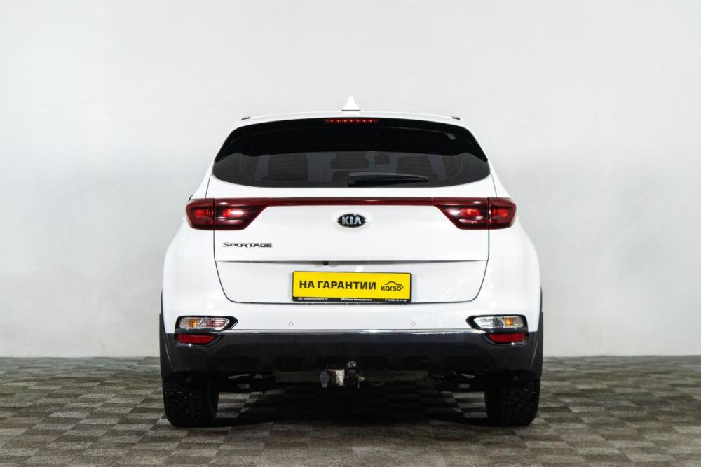 Kia Sportage IV Рестайлинг Сургут  - изображение 6