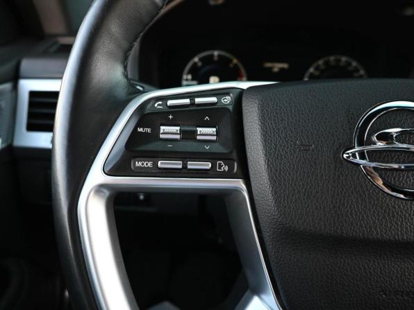 SsangYong Rexton IV Рестайлинг с пробегом 2021 года, цена 4 769 000 рублей, 123647 км, внедорожник, Автокод Объявления