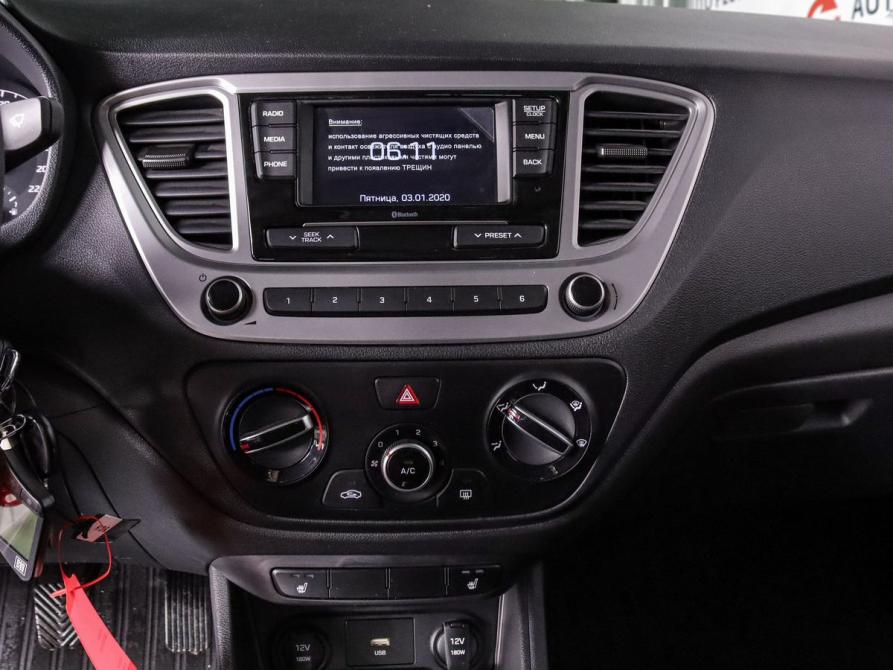 Hyundai Solaris II Рестайлинг Минеральные Воды  - изображение 12