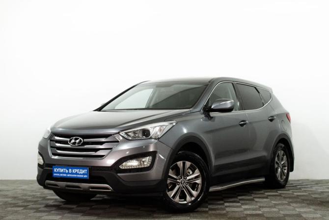 Hyundai Santa Fe III с пробегом 2013 года, цена 1 549 000 рублей, 228000 км, внедорожник, Автокод Объявления