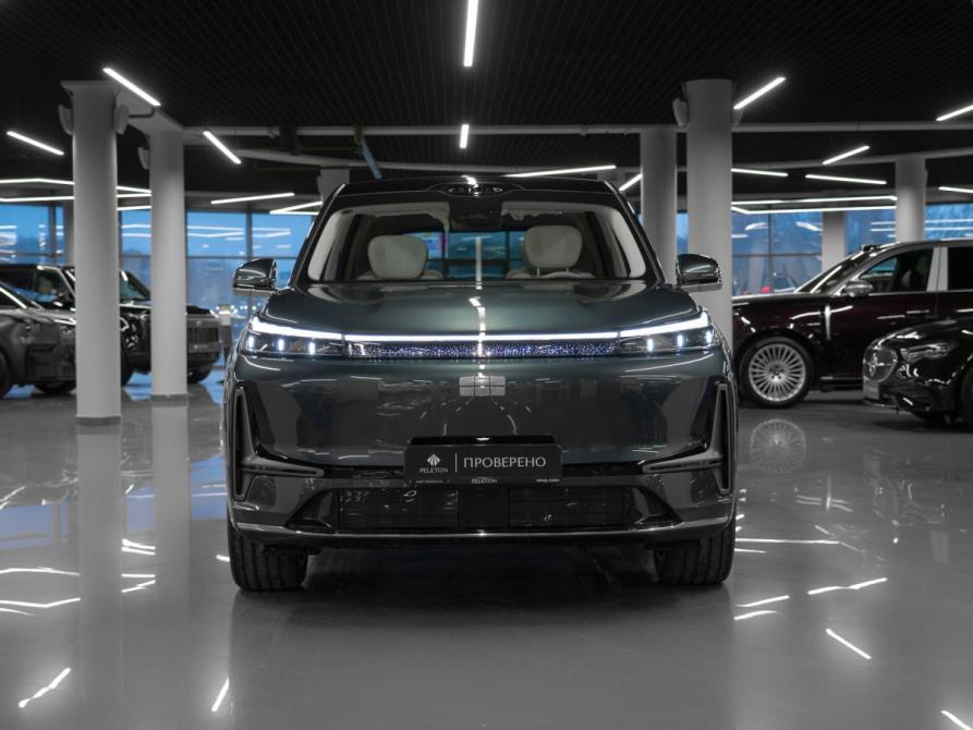 Geely Galaxy M9 Москва  - изображение 3