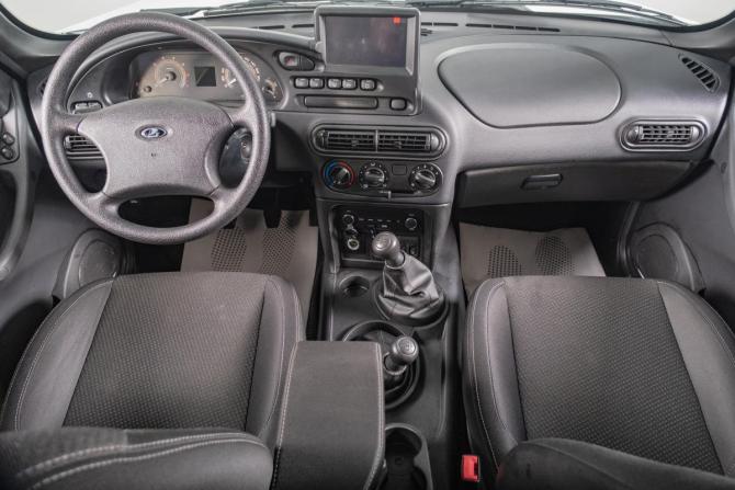 Lada (ВАЗ) Niva Travel I с пробегом 2024 года, цена 1 389 000 рублей, 24308 км, внедорожник, Автокод Объявления