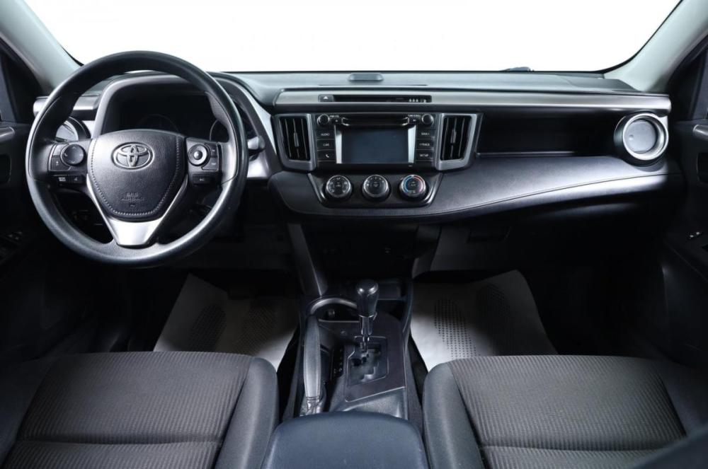 Toyota RAV4 IV (XA40) Рестайлинг Новосибирск  - изображение 9
