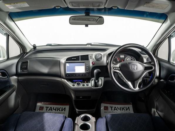 Honda Stream II Рестайлинг с пробегом 2009 года, цена 1 099 500 рублей, 155710 км, компактвэн, Автокод Объявления