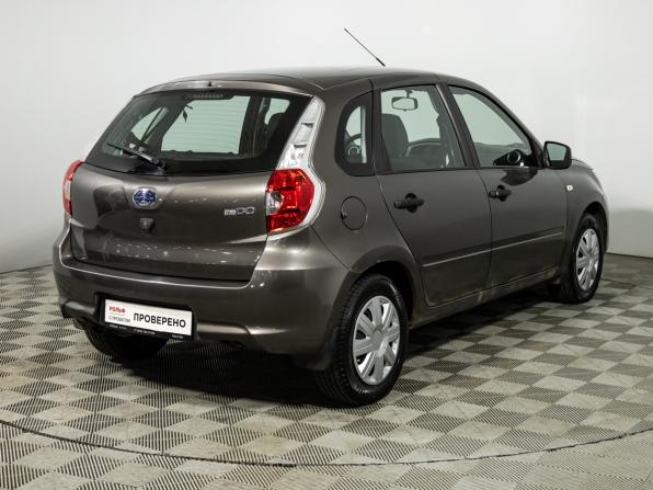 Datsun mi-DO с пробегом 2016 года, цена 549 700 рублей, 114798 км, хэтчбек, Автокод Объявления