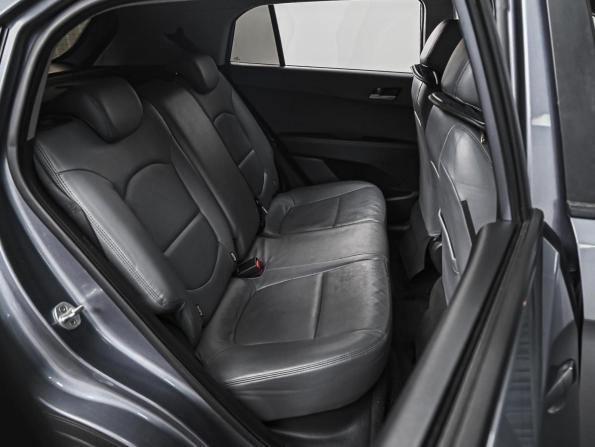 Hyundai Creta I с пробегом 2016 года, цена 1 624 000 рублей, 97108 км, внедорожник, Автокод Объявления
