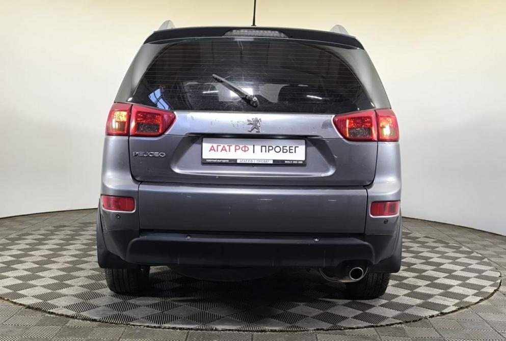 Peugeot 4007 Нижний Новгород  - изображение 5