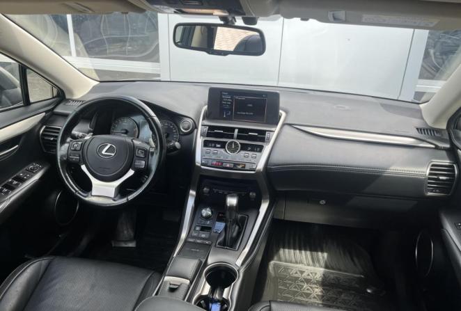 Lexus NX I Рестайлинг с пробегом 2021 года, цена 4 000 000 рублей, 49308 км, внедорожник, Автокод Объявления