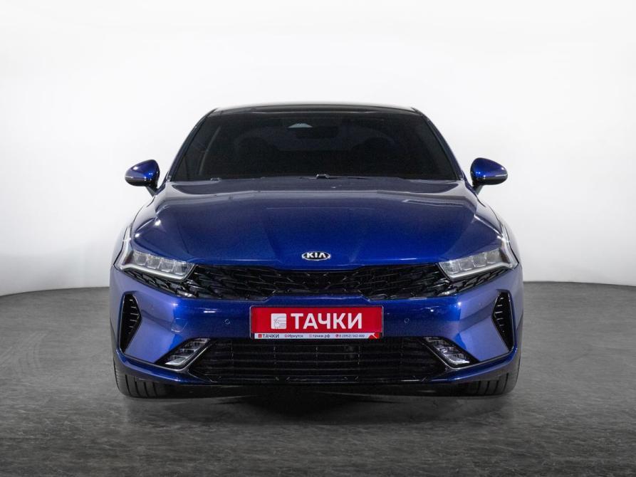 Kia K5 III Иркутск  - изображение 2