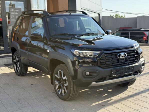 Новый Lada (ВАЗ) Niva Travel I Рестайлинг 2026 года, цена 1 814 000 рублей, внедорожник, Автокод Объявления