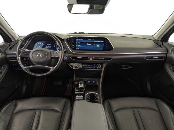 Hyundai Sonata VIII (DN8) с пробегом 2020 года, цена 2 480 000 рублей, 84363 км, седан, Автокод Объявления