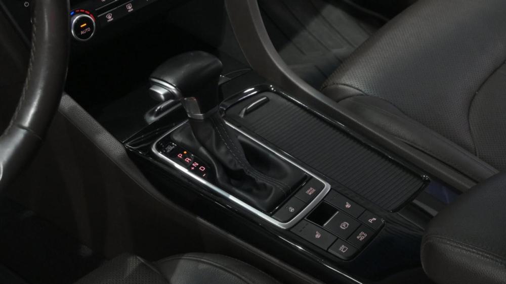 Kia Optima IV Рестайлинг Уфа  - изображение 11