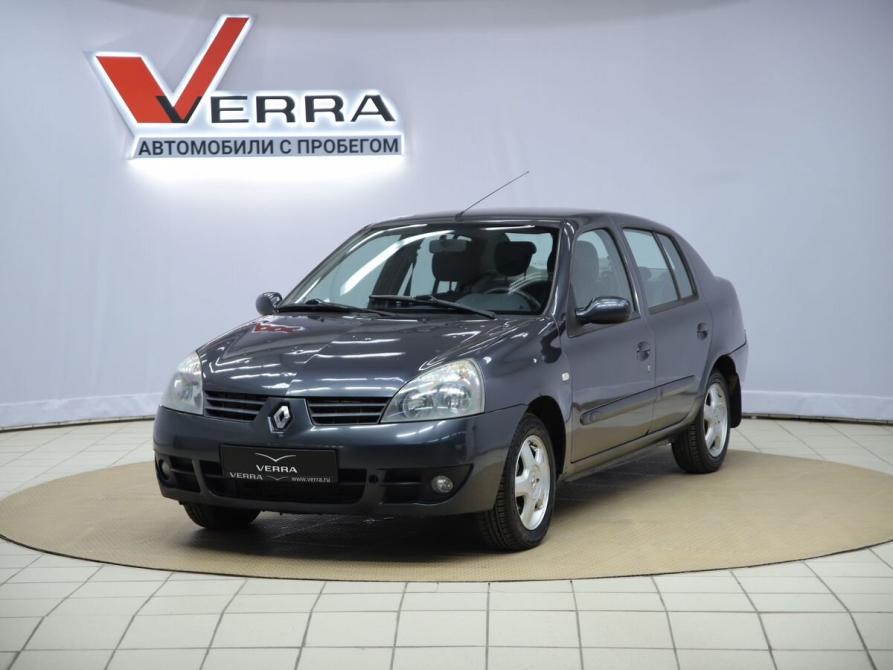 Renault Symbol I Рестайлинг 2 Уфа  - изображение 1