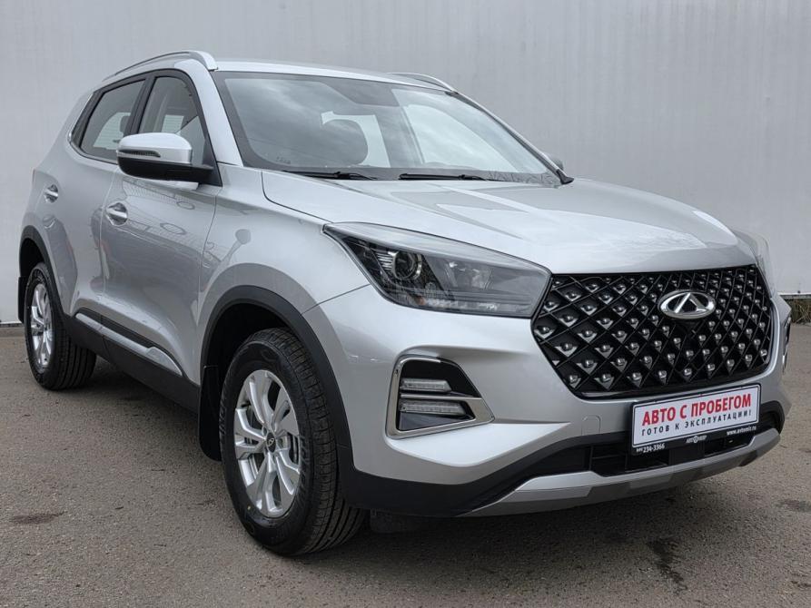Chery Tiggo 4 Pro I Рестайлинг Москва  - изображение 3