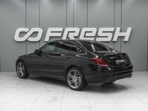 Mercedes-Benz C-Класс IV (W205) с пробегом 2014 года, цена 1 930 000 рублей, 207331 км, седан, Автокод Объявления