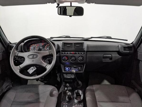 Lada (ВАЗ) Niva Legend с пробегом 2024 года, цена 899 000 рублей, 38309 км, внедорожник, Автокод Объявления