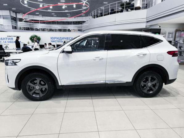 Haval F7 I с пробегом 2021 года, цена 1 678 000 рублей, 108240 км, внедорожник, Автокод Объявления