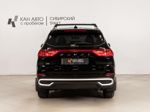 Haval M6 II с пробегом 2024 года, цена 1 933 500 рублей, 30855 км, внедорожник, Автокод Объявления