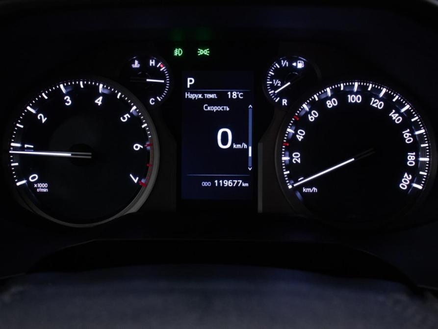 Toyota Land Cruiser Prado 150 Series Рестайлинг 3 Москва  - изображение 13