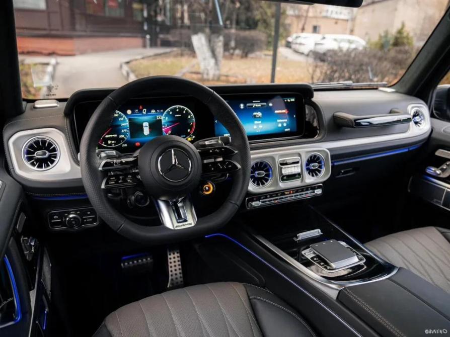 Mercedes-Benz G-Класс AMG II (W465) Рестайлинг Москва  - изображение 14
