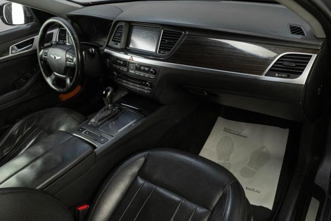 Hyundai Genesis II с пробегом 2014 года, цена 1 669 000 рублей, 147200 км, седан, Автокод Объявления