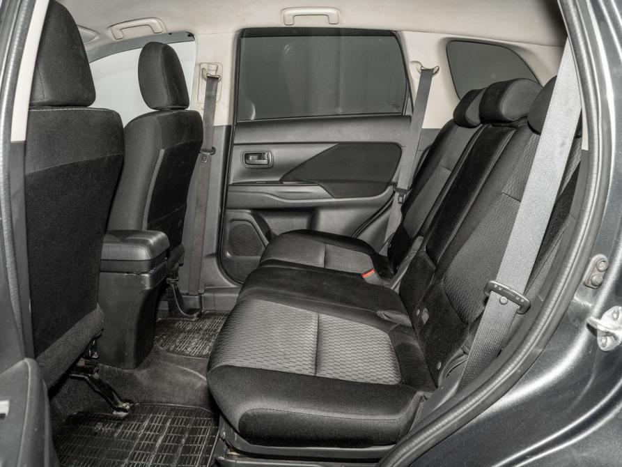 Mitsubishi Outlander III Иркутск  - изображение 7